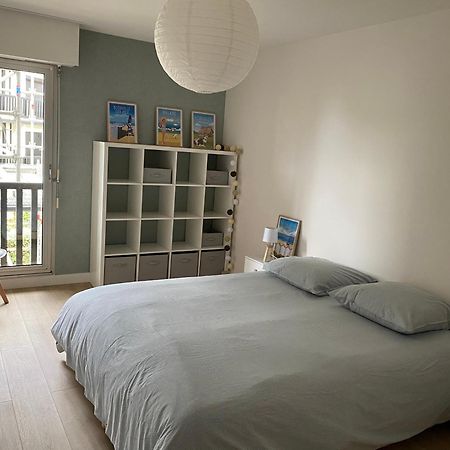 Appartement 65M2 Avec Balcon Vues Partielles Mer A 150M De La Plage Et Centre, Wifi Et Parking Prive Blonville-sur-Mer Zewnętrze zdjęcie