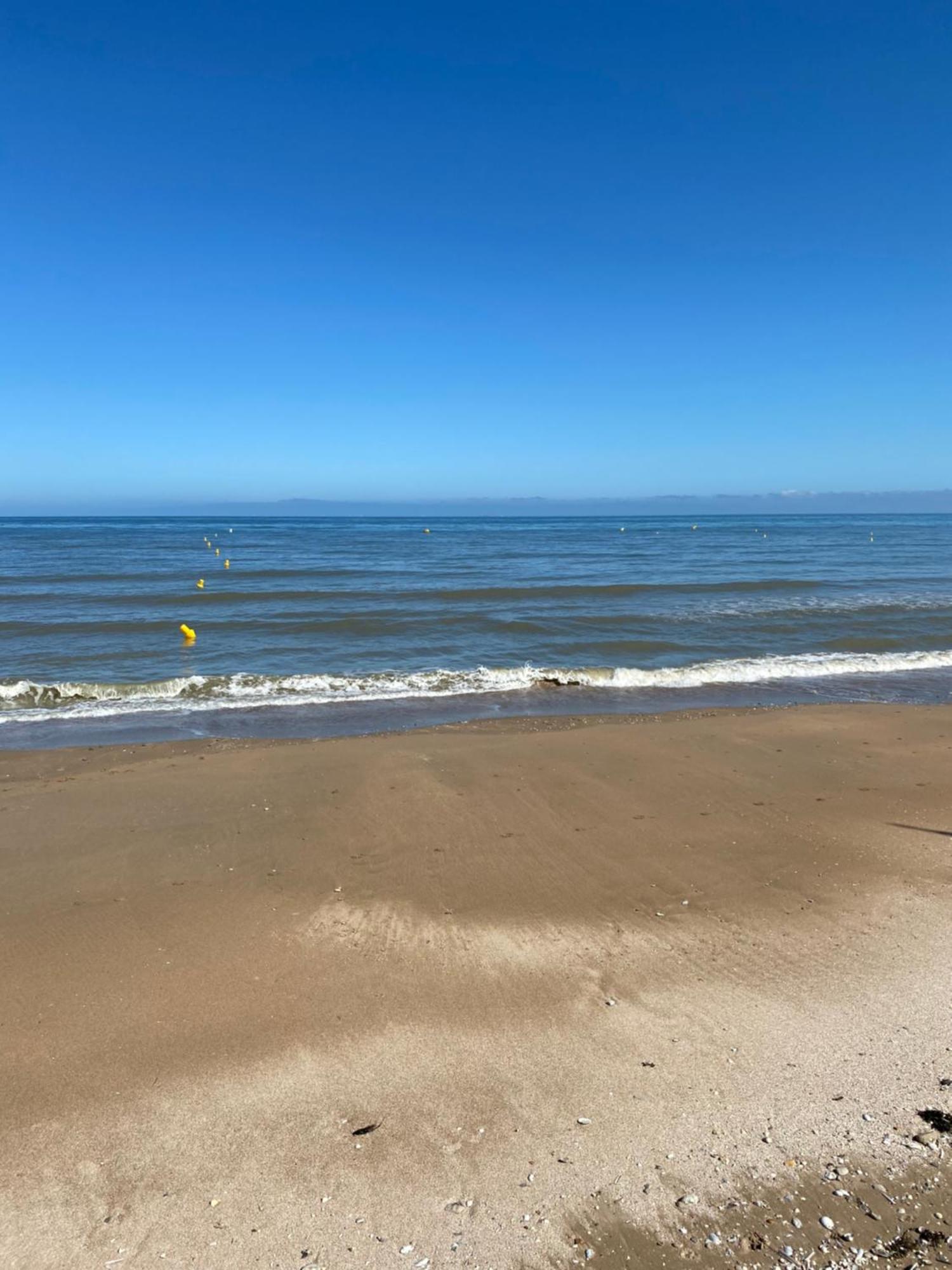 Appartement 65M2 Avec Balcon Vues Partielles Mer A 150M De La Plage Et Centre, Wifi Et Parking Prive Blonville-sur-Mer Zewnętrze zdjęcie
